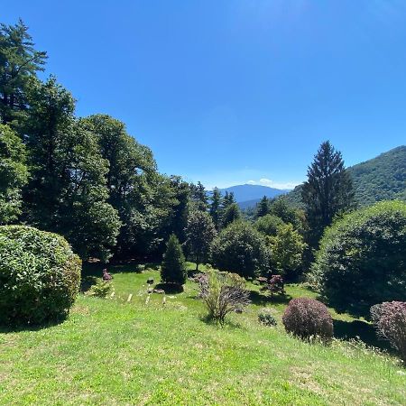Appartamento Bianca Premeno Bagian luar foto