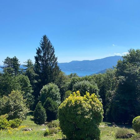 Appartamento Bianca Premeno Bagian luar foto