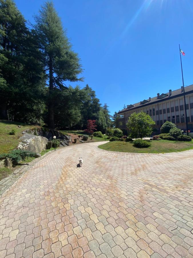 Appartamento Bianca Premeno Bagian luar foto