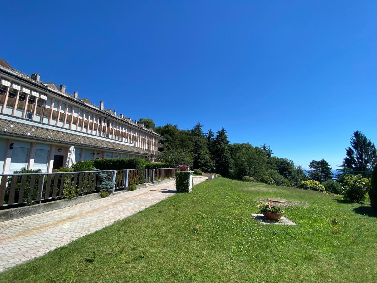 Appartamento Bianca Premeno Bagian luar foto