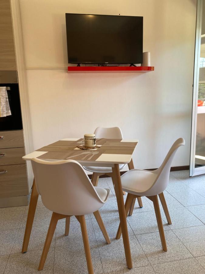 Appartamento Bianca Premeno Bagian luar foto