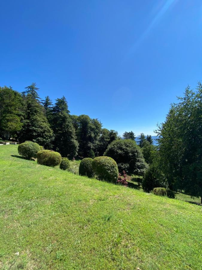 Appartamento Bianca Premeno Bagian luar foto